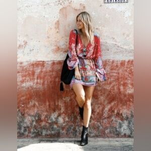 SPELL Collective Lotus Playdress xs